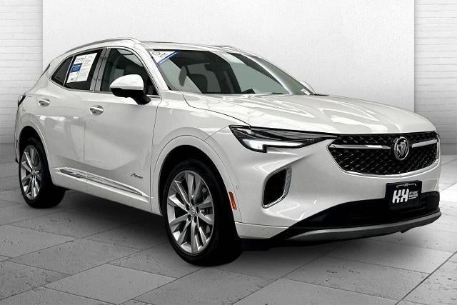 2023 Buick Envision Avenir