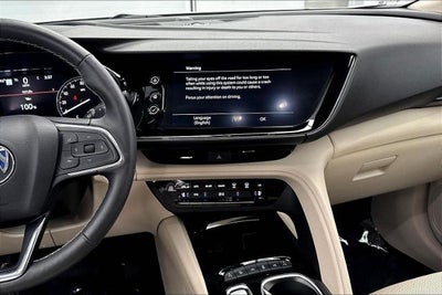 2023 Buick Envision Avenir