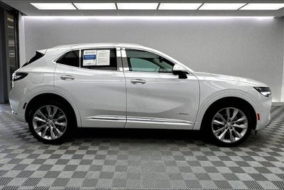 2023 Buick Envision Avenir