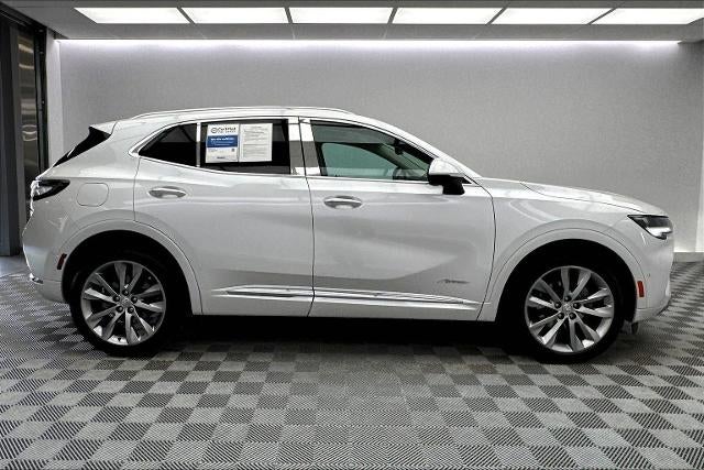 2023 Buick Envision Avenir