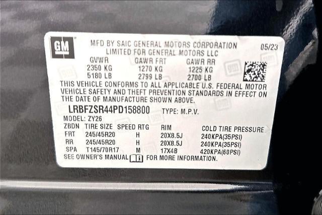 2023 Buick Envision Avenir