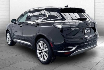 2023 Buick Envision Avenir