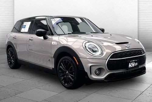 2022 MINI Clubman Cooper S