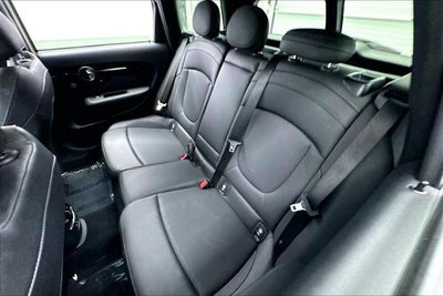 2022 MINI Clubman Cooper S