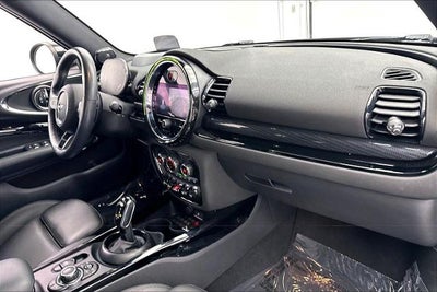 2022 MINI Clubman Cooper S