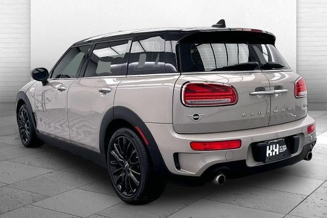 2022 MINI Clubman Cooper S