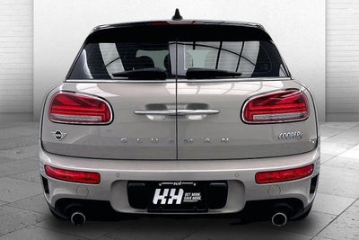 2022 MINI Clubman Cooper S