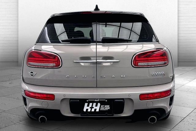 2022 MINI Clubman Cooper S