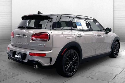 2022 MINI Clubman Cooper S