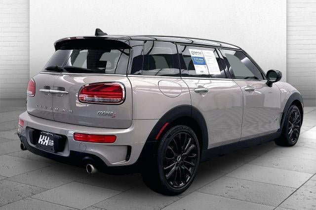 2022 MINI Clubman Cooper S