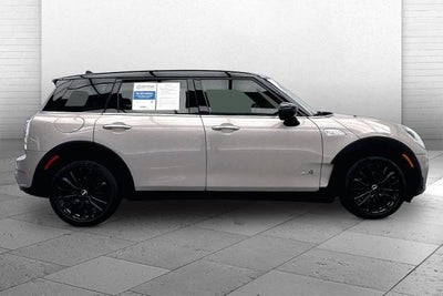 2022 MINI Clubman Cooper S