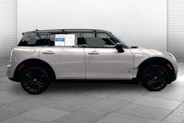 2022 MINI Clubman Cooper S