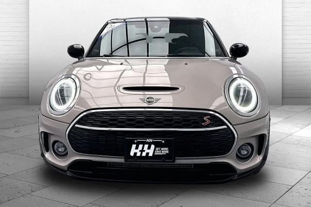 2022 MINI Clubman Cooper S