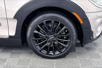 2022 MINI Clubman Cooper S