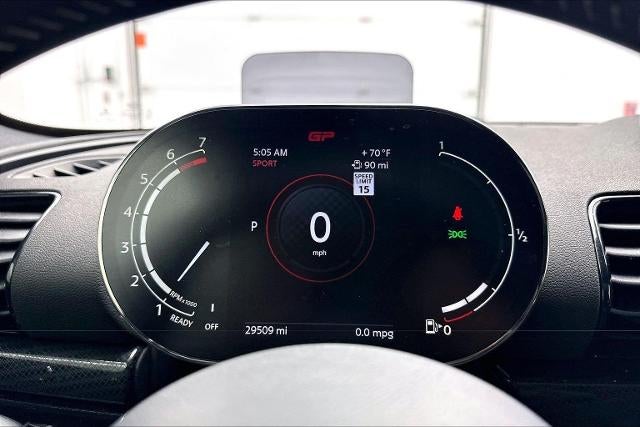 2022 MINI Clubman Cooper S