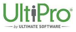 UltiPro software logo