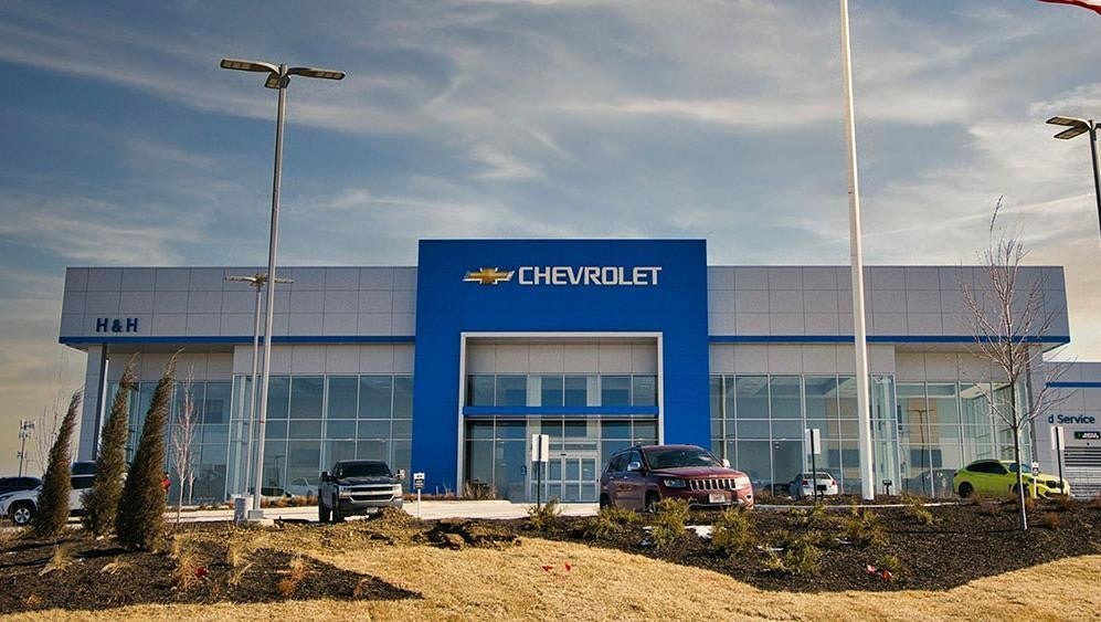 H&H Chevrolet Dealership